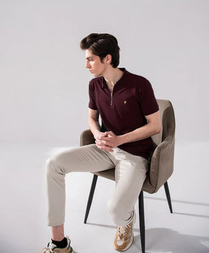Maroon